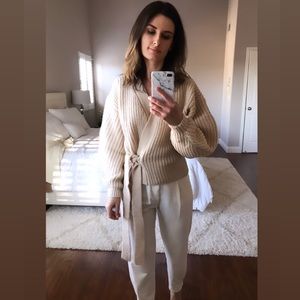 Zara knit cardigan